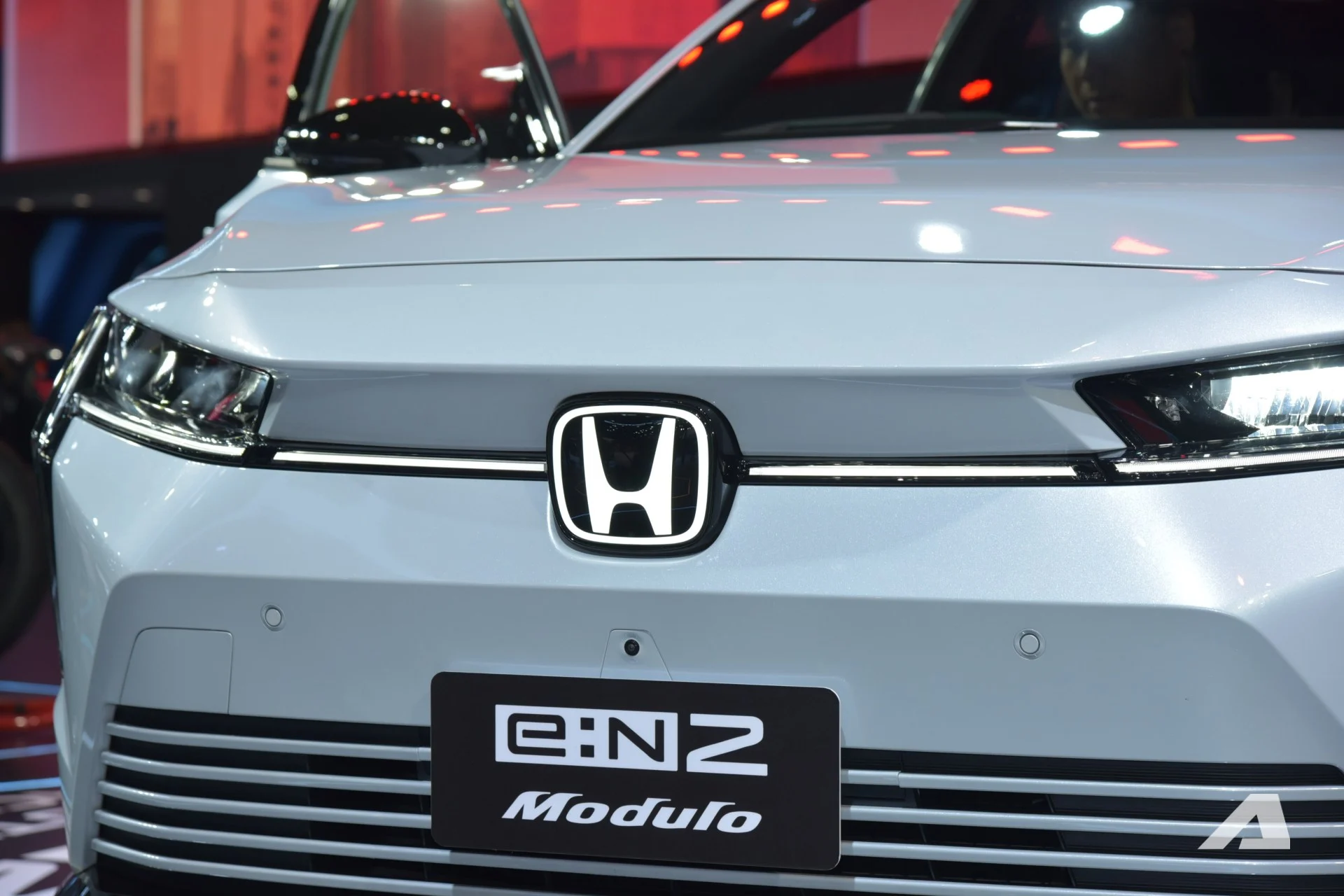 Honda e:N2, electric SUV, Honda electric vehicle, 530 km range, Bangkok International Motor Show, CR-V competitor, EV price, Peugeot 408 styling 10