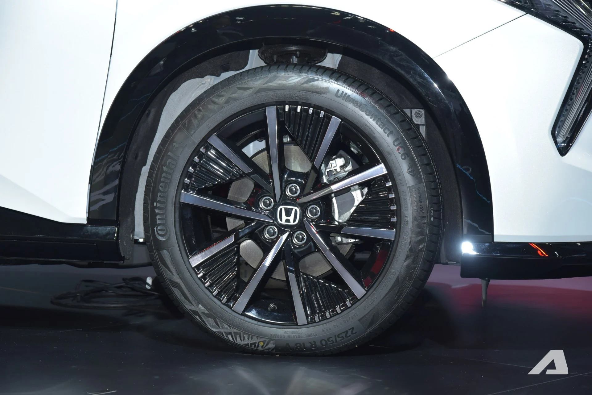 Honda e:N2, electric SUV, Honda electric vehicle, 530 km range, Bangkok International Motor Show, CR-V competitor, EV price, Peugeot 408 styling 11