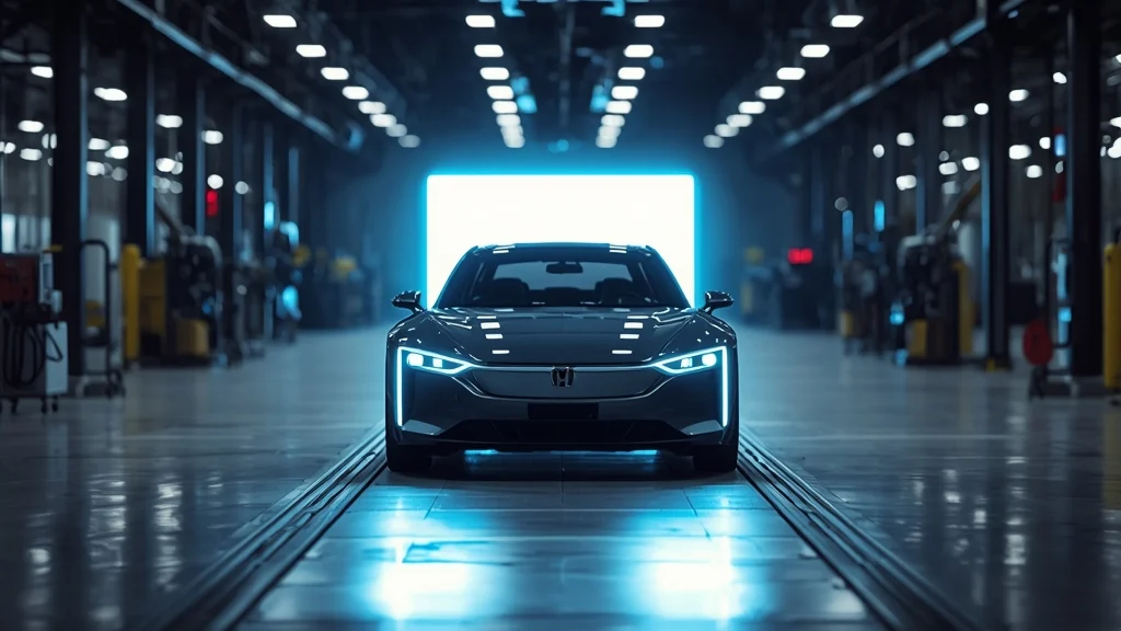 Honda China, EV market, BYD competition, automotive restructuring, electric vehicles China, GAC Honda, Dongfeng Honda 1