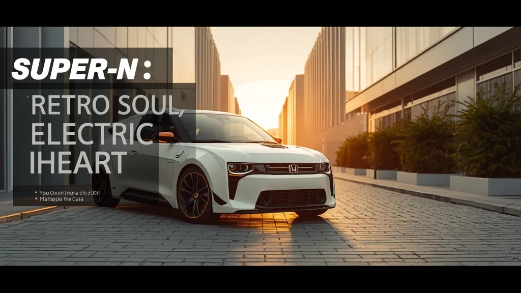 Honda Super-N, electric kei-car, affordable EV Europe, retro electric car, Honda Super-One, compact electric vehicle, city EV 1
