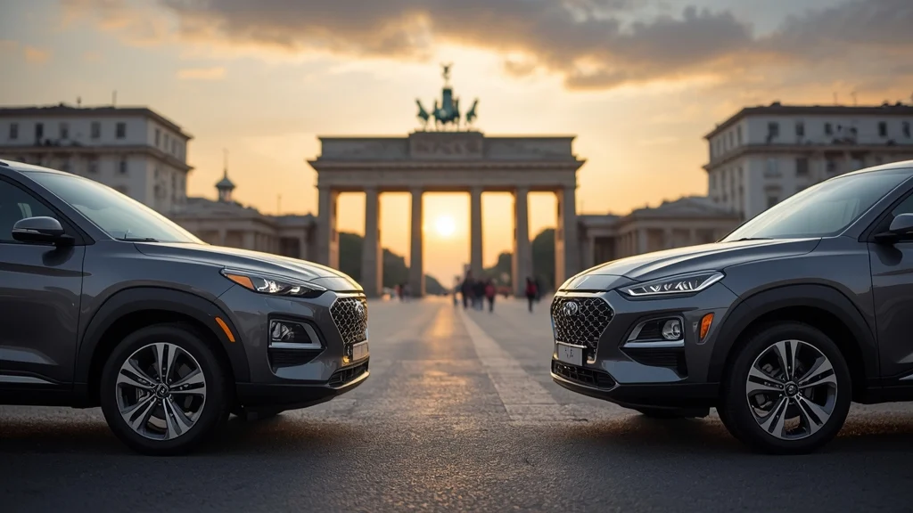 Hyundai, Kia, Chinese cars, Europe automotive market, electric vehicles, BYD, EV competition, car sales 2024 1