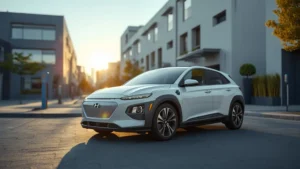 Hyundai Ioniq 3, compact electric hatchback, compact EV, Hyundai E-GMP, electric car range, Ioniq 3 specs, 2026 electric cars 1