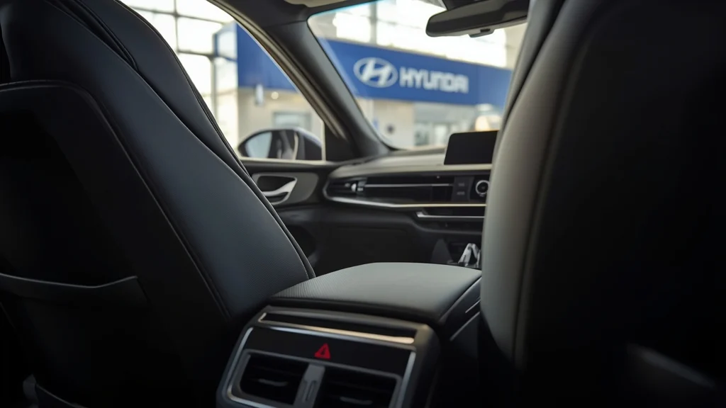 Hyundai Palisade recall, 2026 Palisade recall, SUV safety recall, Hyundai safety belt issue, US vehicle recall 1