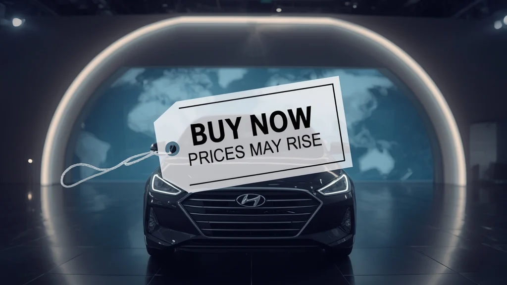 Hyundai Thailand, car price increase, supply chain disruption, energy cost rise, Thailand automotive market, electric vehicles Thailand, vehicle pricing 2026 1