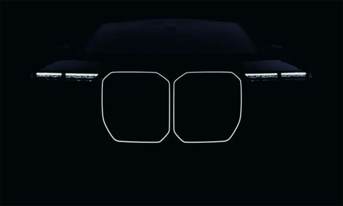 2027 BMW i7, luxury electric sedan, Rimac battery technology, BMW i7 range, EV fast charging, Beijing Auto Show 2026, BMW G70 Series 7 2