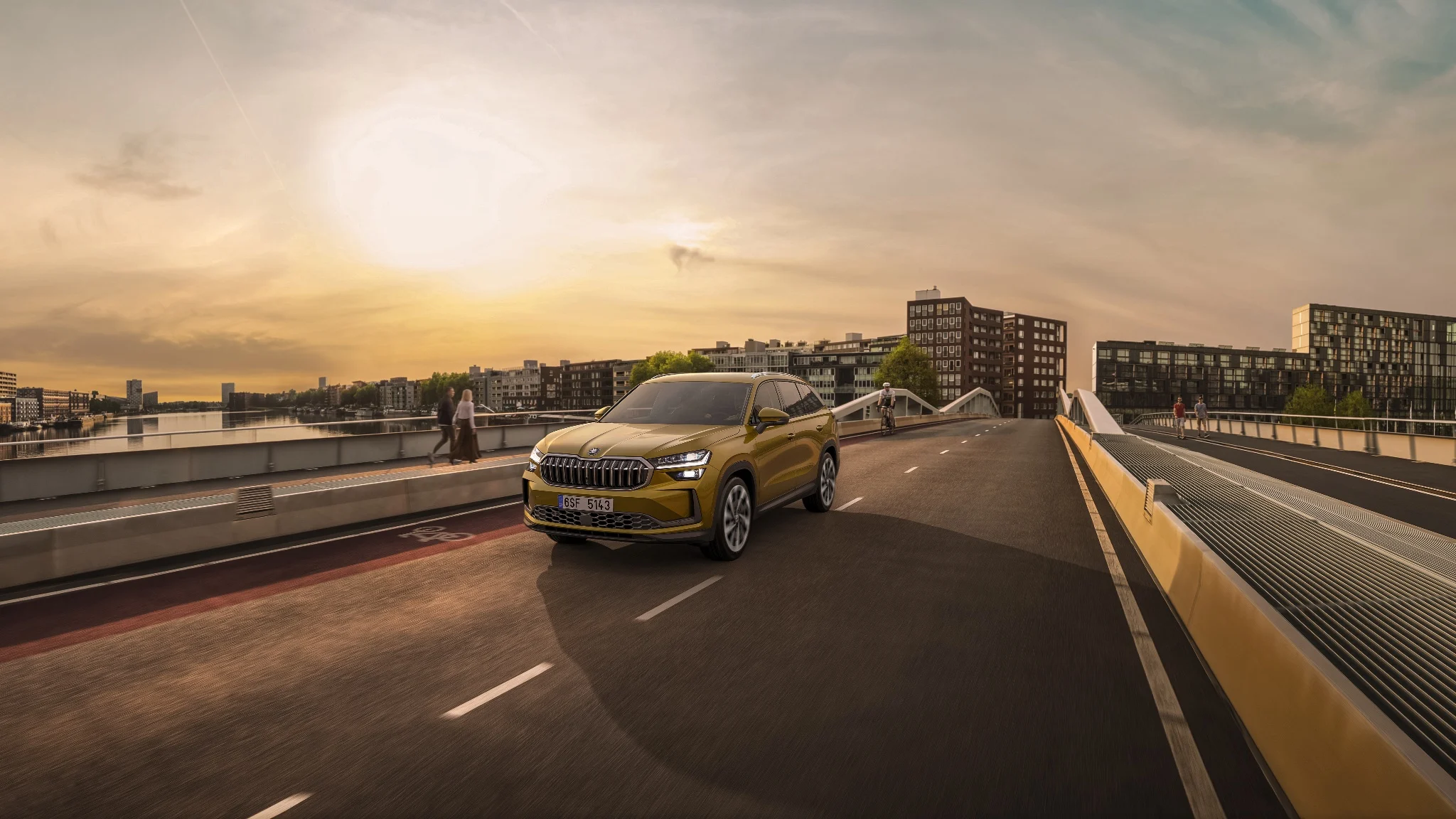 Skoda Kodiaq 2026, European SUV, Skoda Vietnam, family SUV, Travel Assist ADAS, Simply Clever, luxury SUV reviews 3