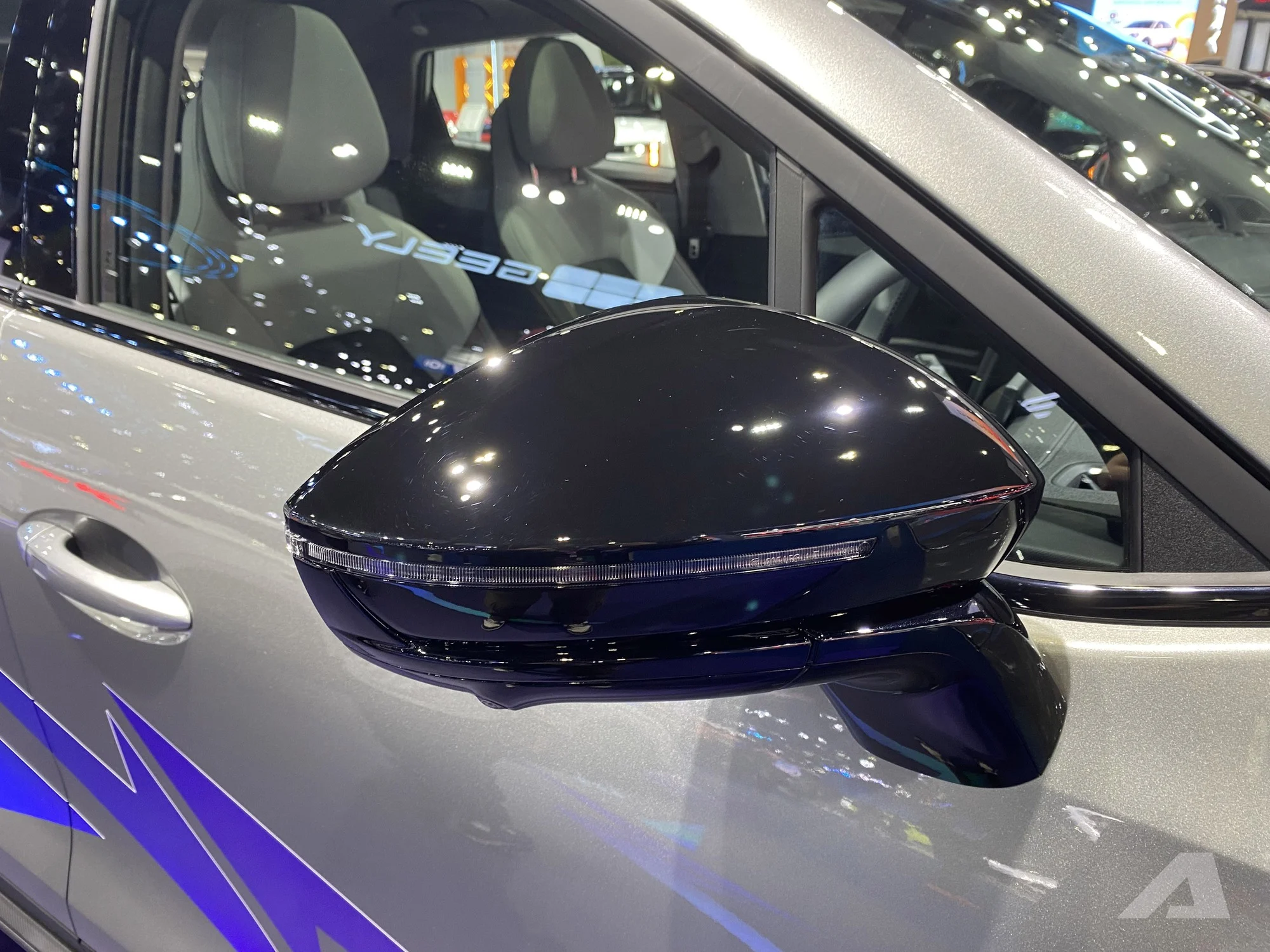 Omoda C5 EV, 2026 electric SUV, electric car Thailand, fast charge electric vehicle, 24‑inch screen SUV, electric SUV price, 500 km range EV 21