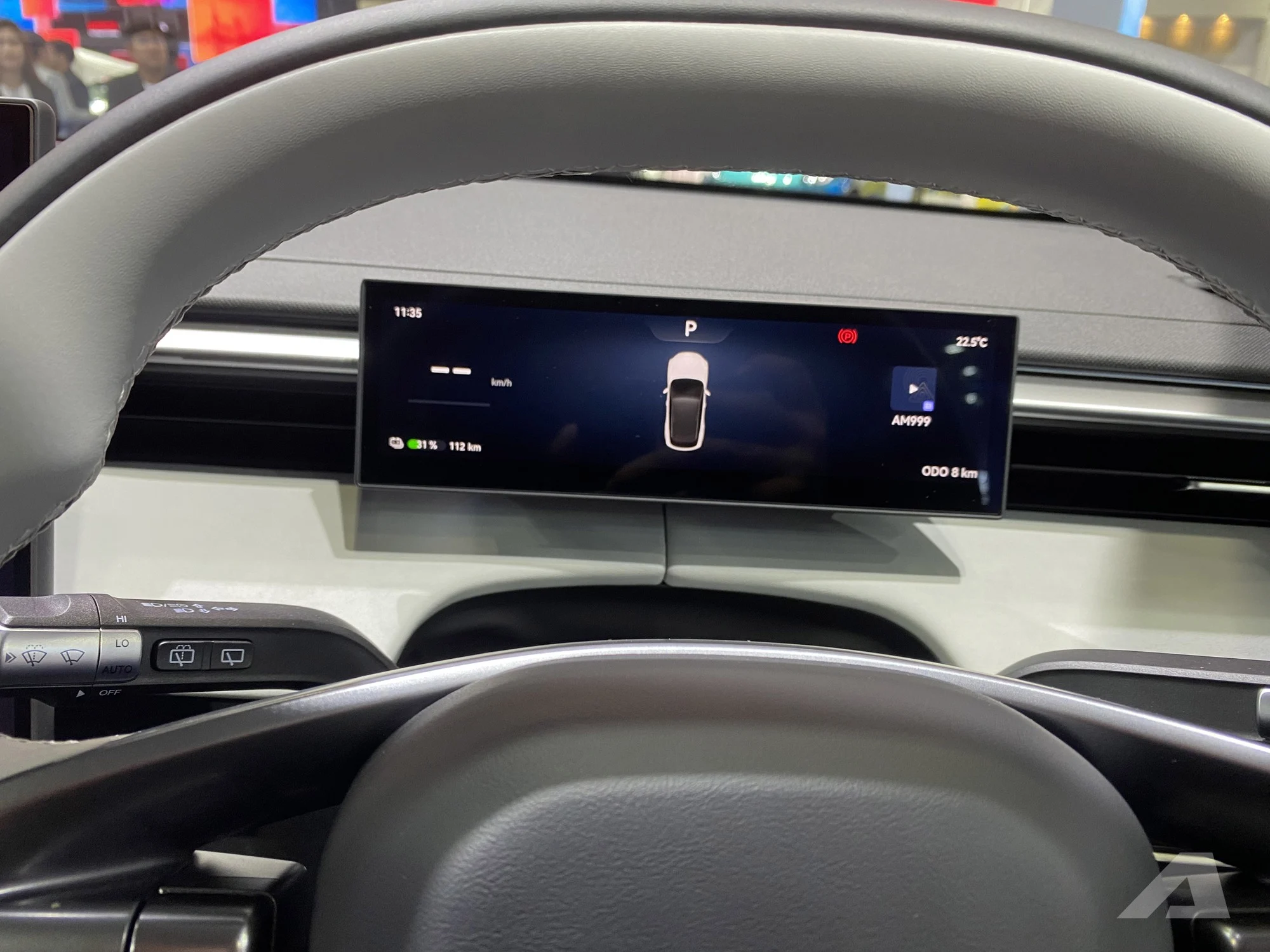 Omoda C5 EV, 2026 electric SUV, electric car Thailand, fast charge electric vehicle, 24‑inch screen SUV, electric SUV price, 500 km range EV 16