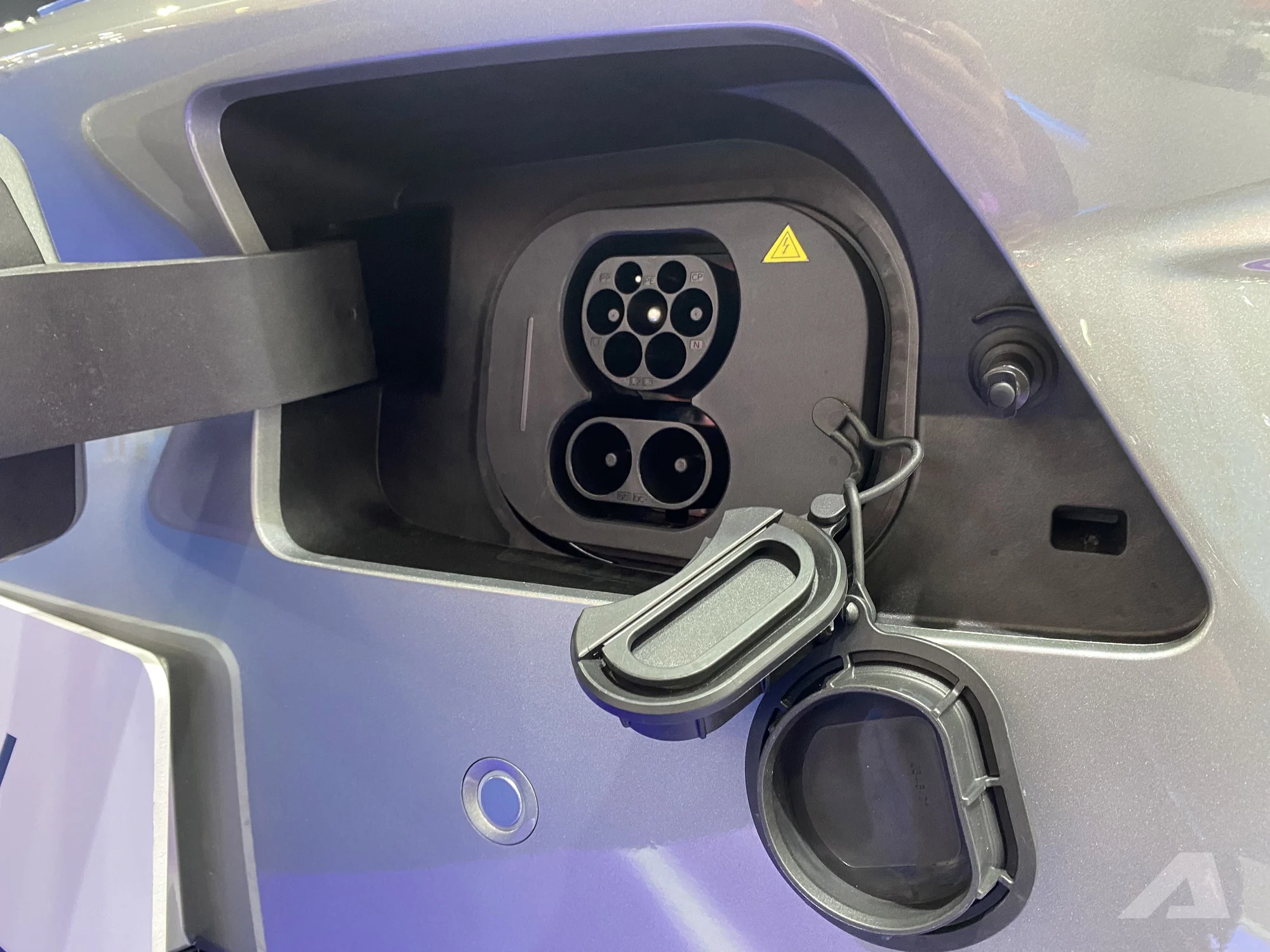 Omoda C5 EV, 2026 electric SUV, electric car Thailand, fast charge electric vehicle, 24‑inch screen SUV, electric SUV price, 500 km range EV 7