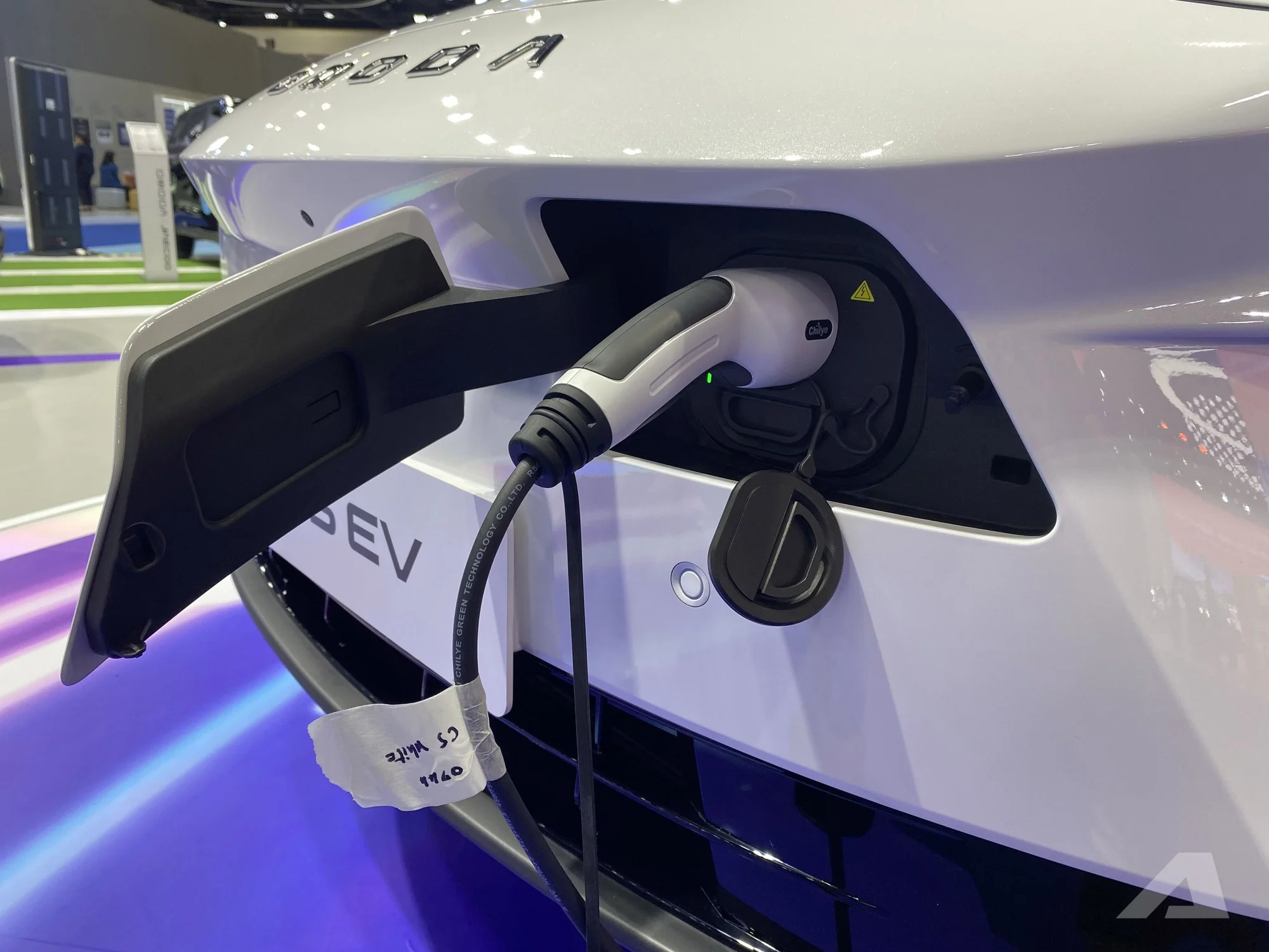 Omoda C5 EV, 2026 electric SUV, electric car Thailand, fast charge electric vehicle, 24‑inch screen SUV, electric SUV price, 500 km range EV 14