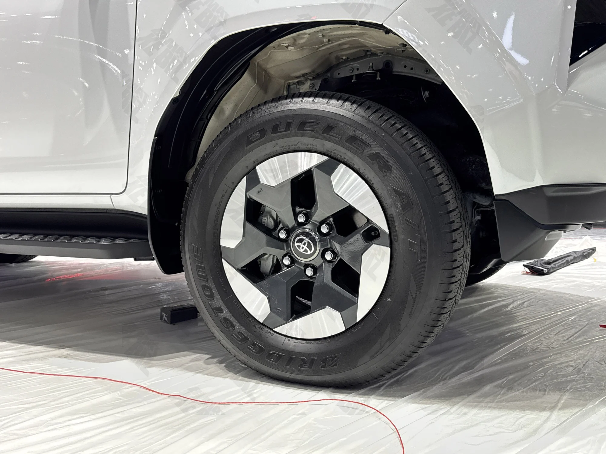 Toyota Hilux electric, electric pickup truck, 2026 Bangkok Motor Show, 59.2 kWh battery, 315 km range, AWD electric truck, Toyota EV 10