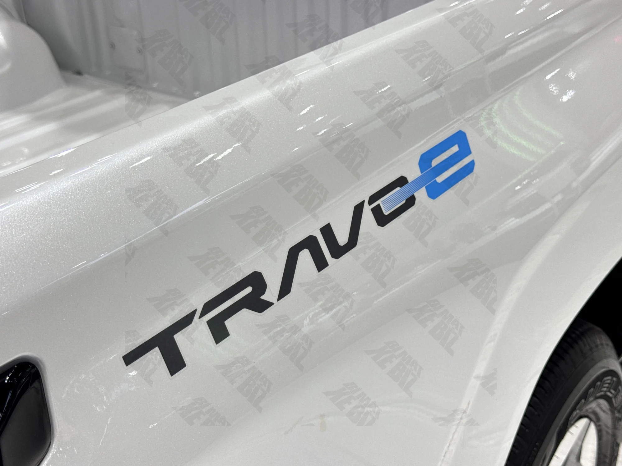 Toyota Hilux electric, electric pickup truck, 2026 Bangkok Motor Show, 59.2 kWh battery, 315 km range, AWD electric truck, Toyota EV 11