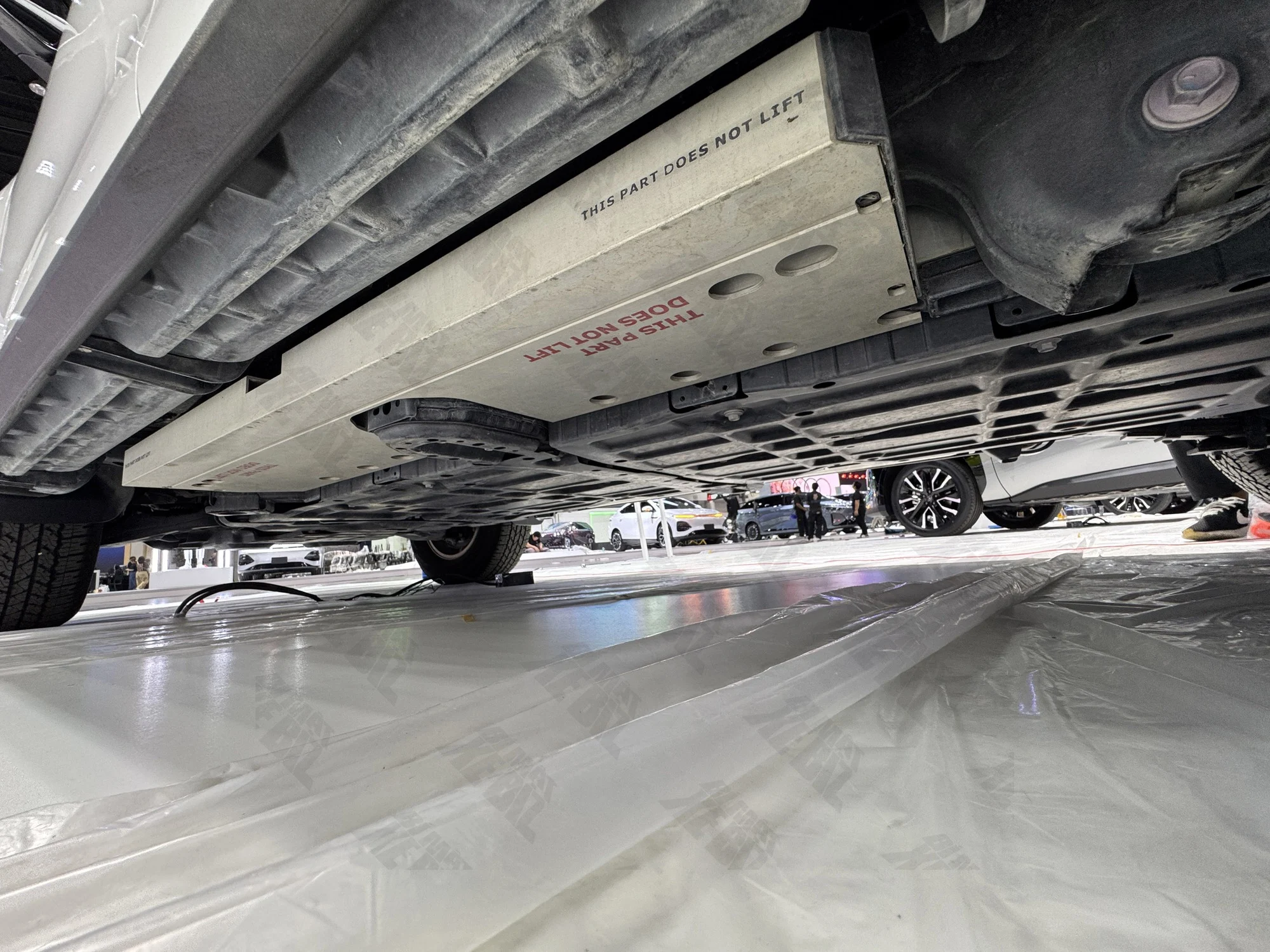 Toyota Hilux electric, electric pickup truck, 2026 Bangkok Motor Show, 59.2 kWh battery, 315 km range, AWD electric truck, Toyota EV 20