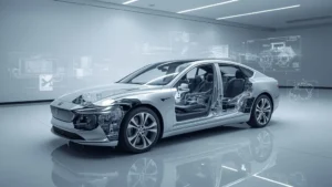 Xiaomi SU7, Lei Jun, EV teardown, electric vehicle safety, Xiaomi SU7 Pro specs, electric sedan engineering, Xiaomi EV 1