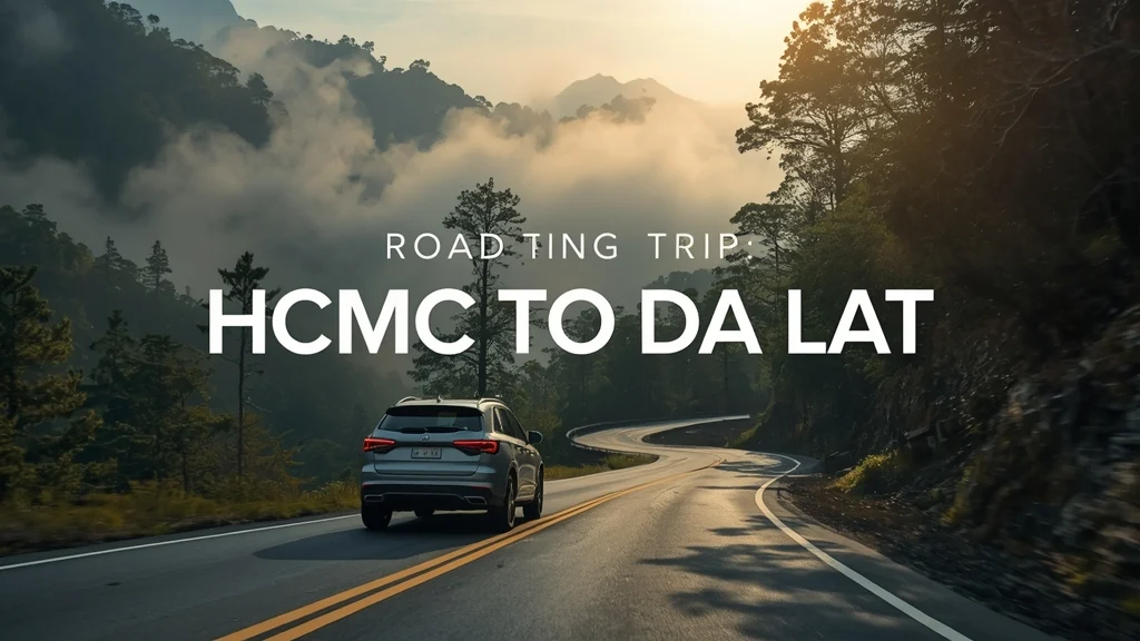 Ho Chi Minh City to Da Lat road trip, Da Lat travel guide, Lien Khuong Airport closure, driving to Da Lat, best routes to Da Lat, Vietnam road trip 1