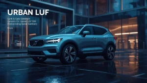 Lynk & Co 06, B-SUV, urban SUV, Lynk & Co offers, ADAS safety features, BMA platform, compact SUV review 1