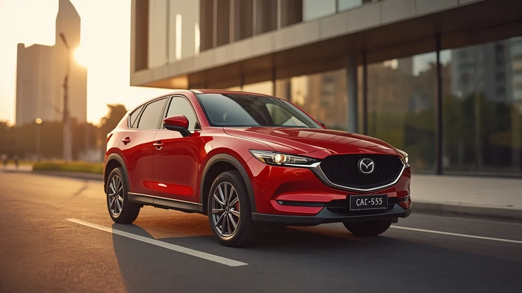 Mazda CX-5 budget version, Mazda CX-5 Vietnam price, affordable C-SUV, Mazda 2.0L Deluxe, Mazda CX-5 specifications, Vietnam car market 1