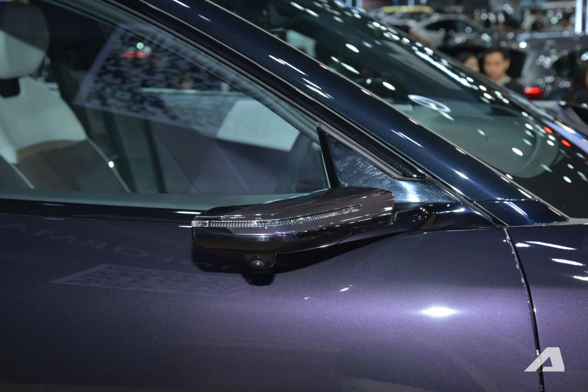 Mazda CX-6e, electric SUV, BEV, 600 km range, 5K display, AR HUD, BIMS 2026, Mazda SUV 7