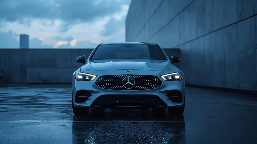 Mercedes-Benz C-Class Electric, Electric Luxury Sedan, MBUX Hyperscreen, C 400 4MATIC Electric, Mercedes EV, luxury electric cars 2027 1