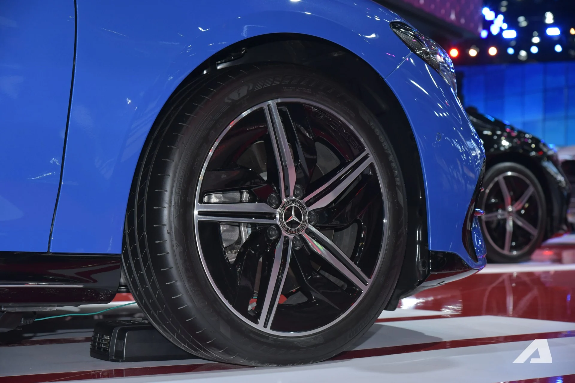 Mercedes-Benz CLA EV, 2026 electric sedan, 800V technology, 792 km range, fast charging, Vietnam electric car, luxury EV, BIMS 2026 9