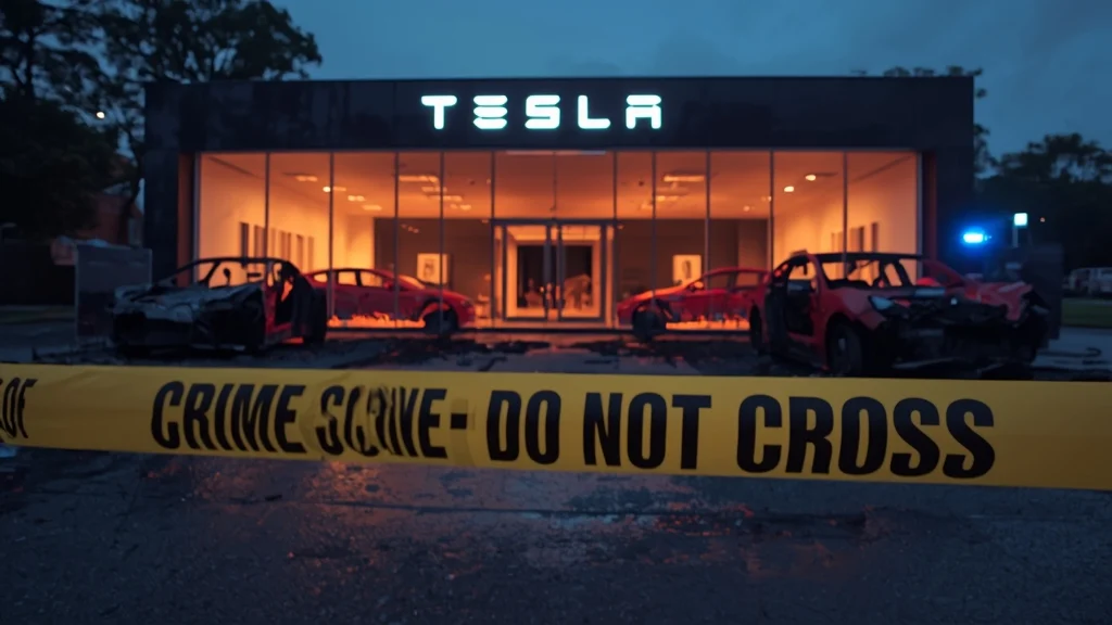Tesla Sydney arson, Tesla showroom fire, EV vandalism, Elon Musk controversy, Tesla Model 3 fire, Tesla Model Y fire, Australia EV news 1