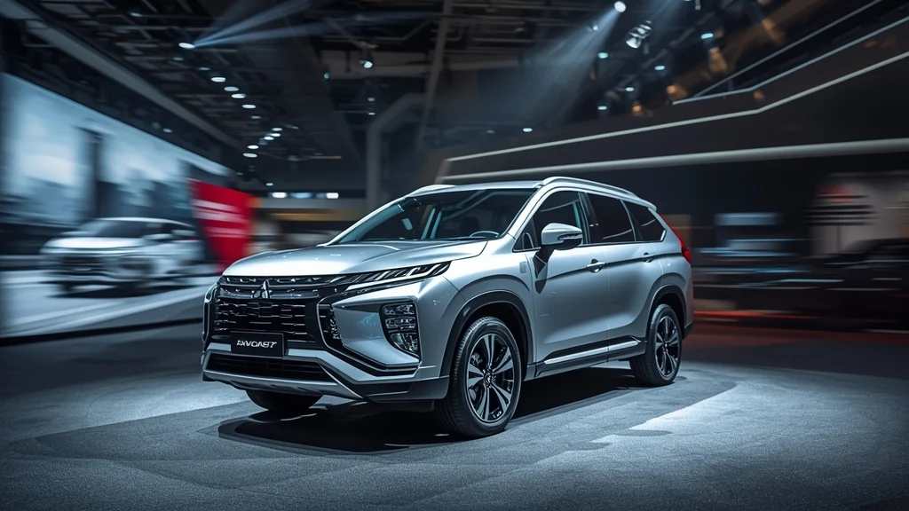 Mitsubishi Xpander Hybrid, 2026 MPV, Bangkok Motor Show, hybrid SUV Thailand, Xpander Cross HEV, Southeast Asia car launches 1