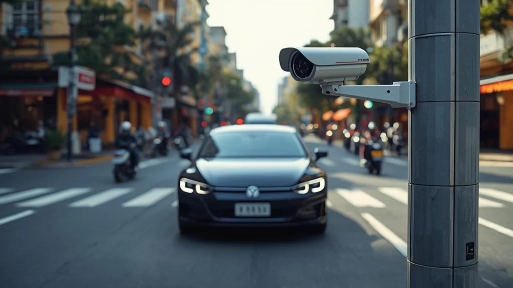 Vietnam driving laws, city driving Vietnam, traffic fines Vietnam, AI traffic cameras, Vietnam road safety, expat driving Vietnam 1