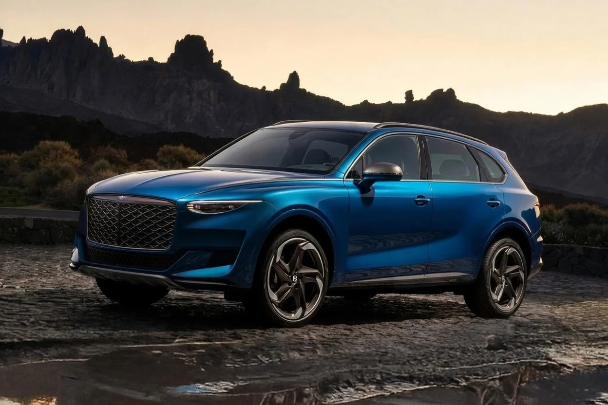 Bentley Bentayga PHEV, luxury hybrid SUV, Bentley 2028 Bentayga, Bentley Barnato EV, luxury car trends, PPC platform, high-performance hybrid 7