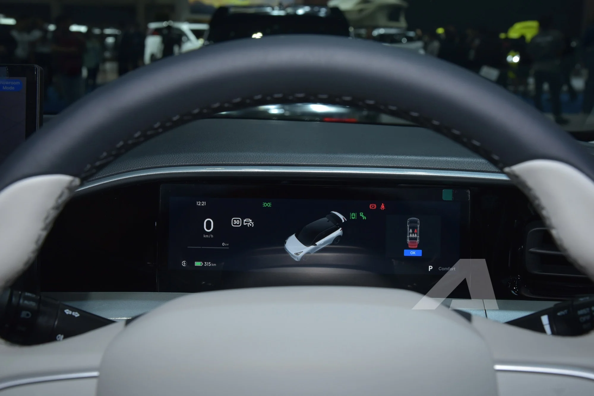 Geely EX2, electric SUV, 2026 electric car, ADAS, 14.6 inch screen, urban EV, 400 km range, affordable EV 18