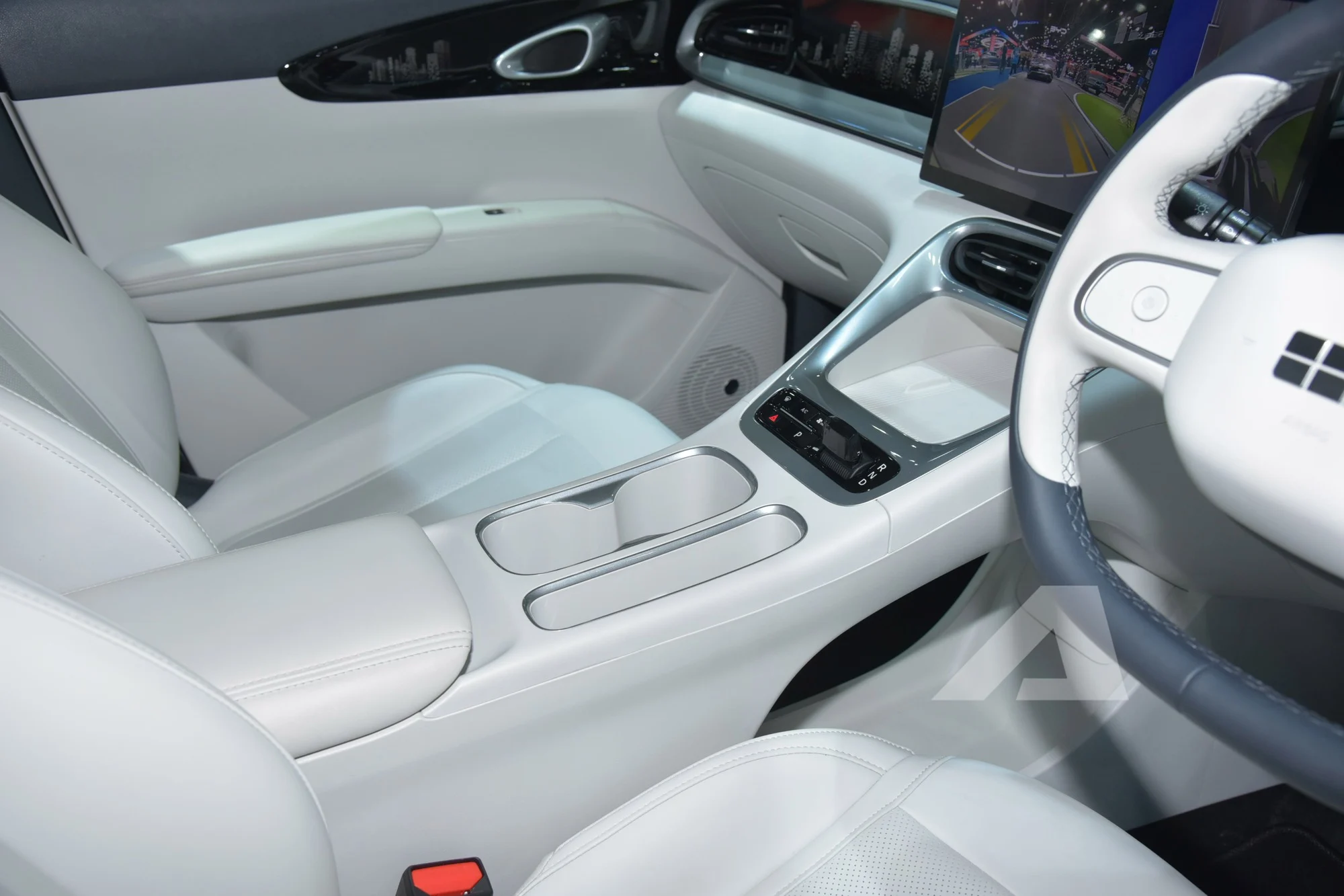 Geely EX2, electric SUV, 2026 electric car, ADAS, 14.6 inch screen, urban EV, 400 km range, affordable EV 15