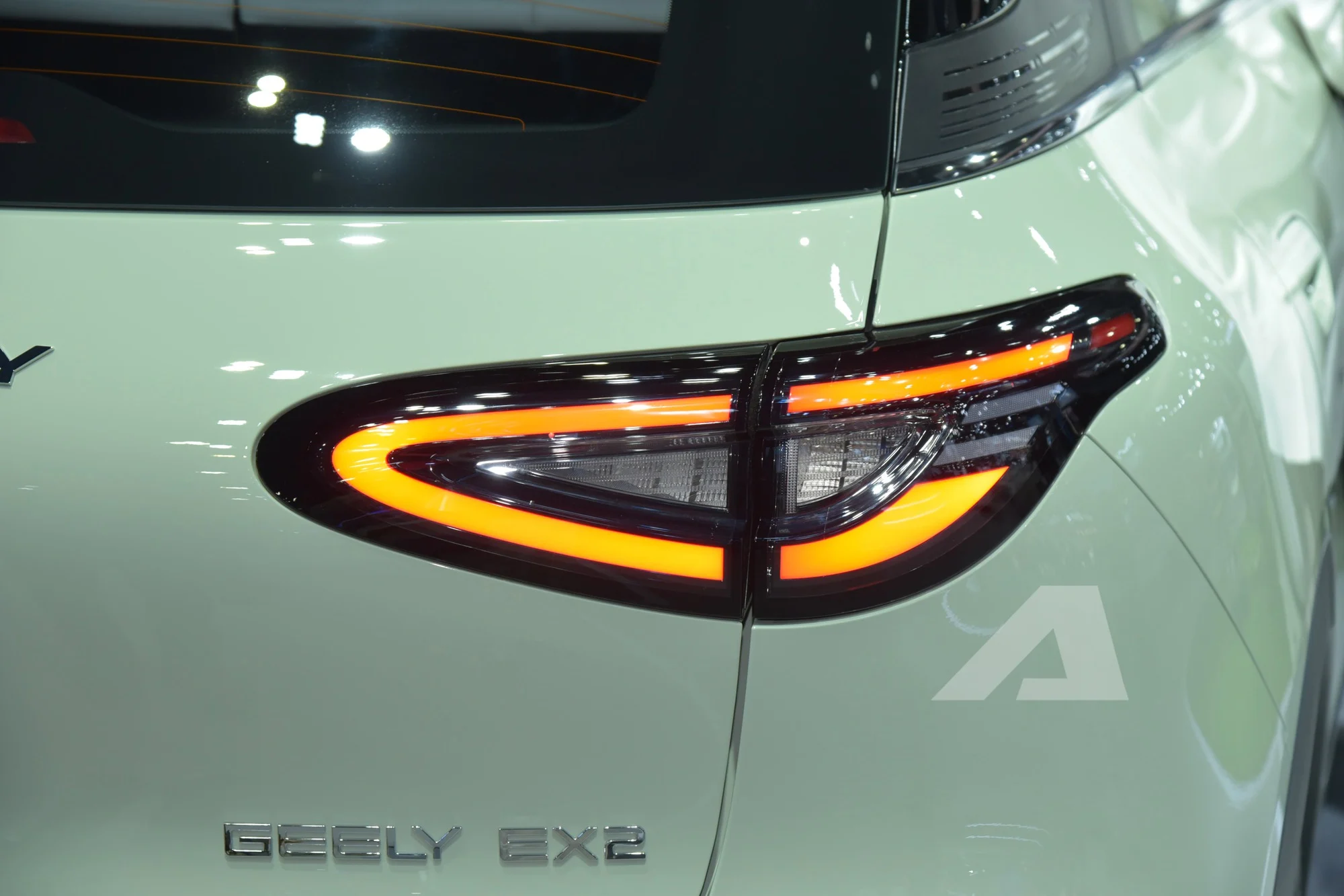 Geely EX2, electric SUV, 2026 electric car, ADAS, 14.6 inch screen, urban EV, 400 km range, affordable EV 12