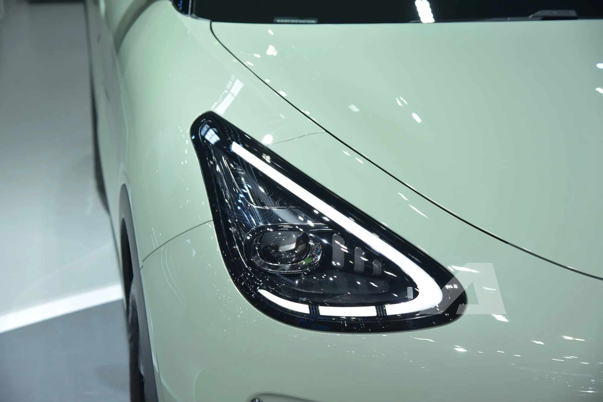 Geely EX2, electric SUV, 2026 electric car, ADAS, 14.6 inch screen, urban EV, 400 km range, affordable EV 11