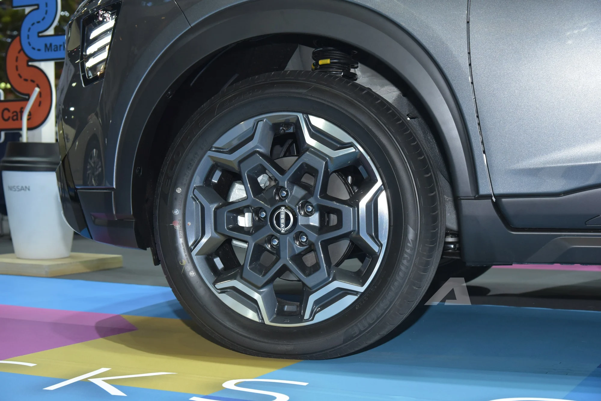 Nissan Kicks 2026, e-POWER hybrid, B-segment SUV, 12.3 inch infotainment, Thai car market, Nissan Thailand, hybrid crossover, ProPILOT driver assist 13