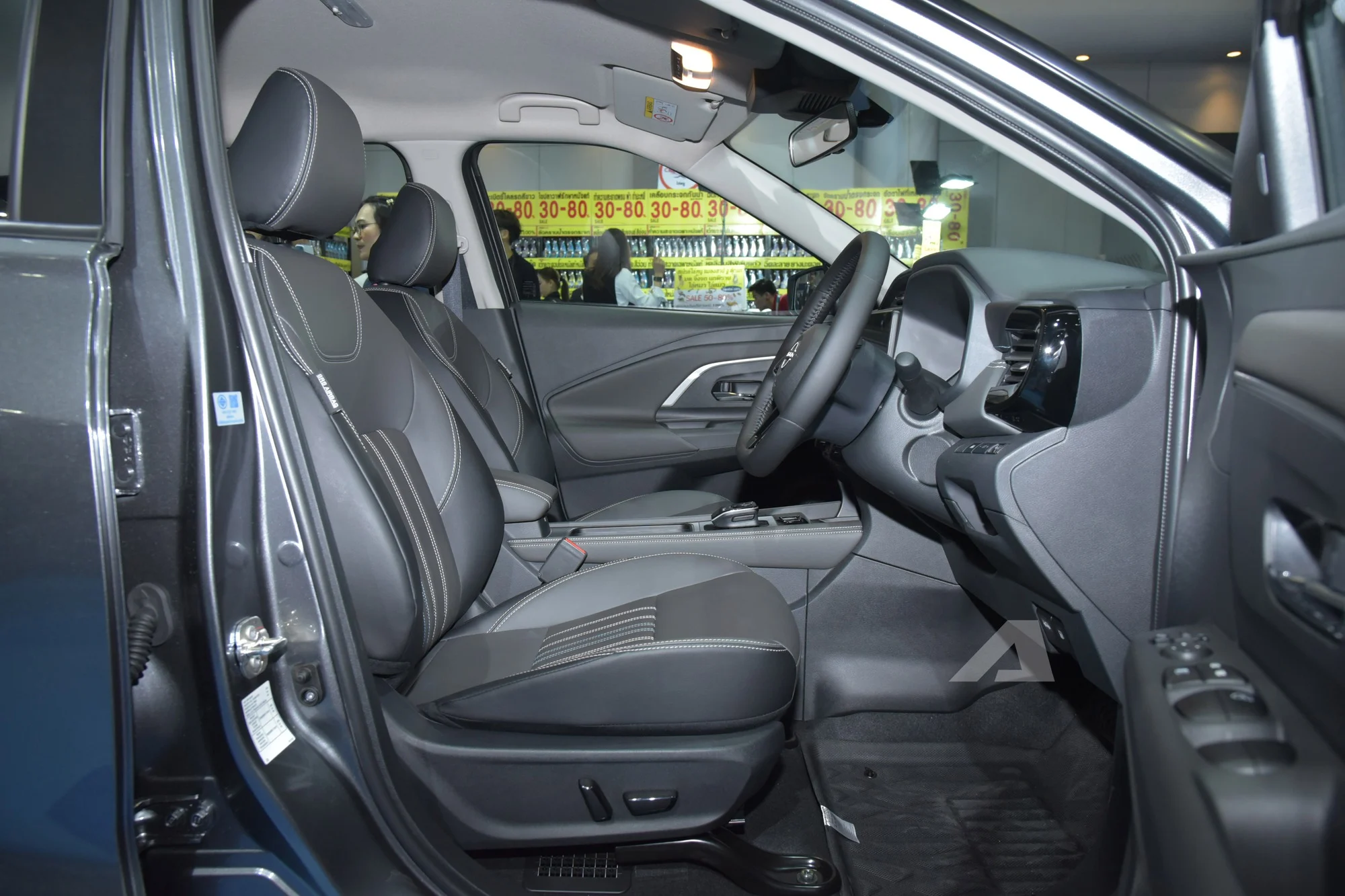 Nissan Kicks 2026, e-POWER hybrid, B-segment SUV, 12.3 inch infotainment, Thai car market, Nissan Thailand, hybrid crossover, ProPILOT driver assist 6