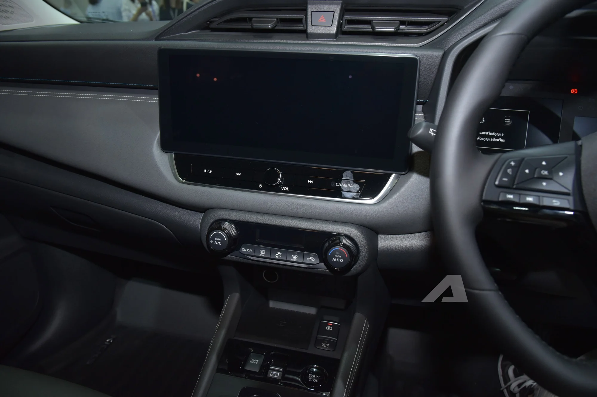 Nissan Kicks 2026, e-POWER hybrid, B-segment SUV, 12.3 inch infotainment, Thai car market, Nissan Thailand, hybrid crossover, ProPILOT driver assist 18