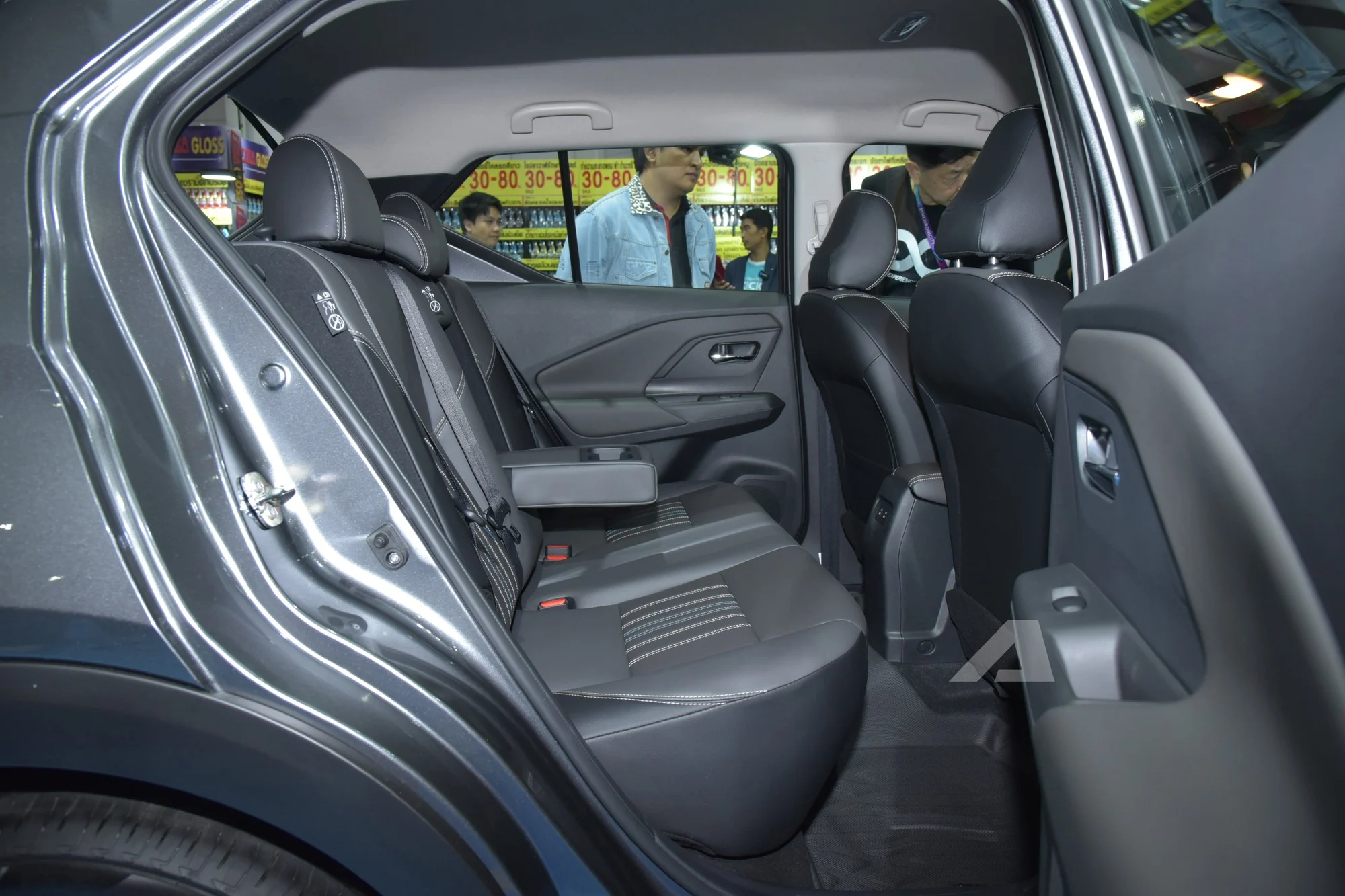 Nissan Kicks 2026, e-POWER hybrid, B-segment SUV, 12.3 inch infotainment, Thai car market, Nissan Thailand, hybrid crossover, ProPILOT driver assist 5