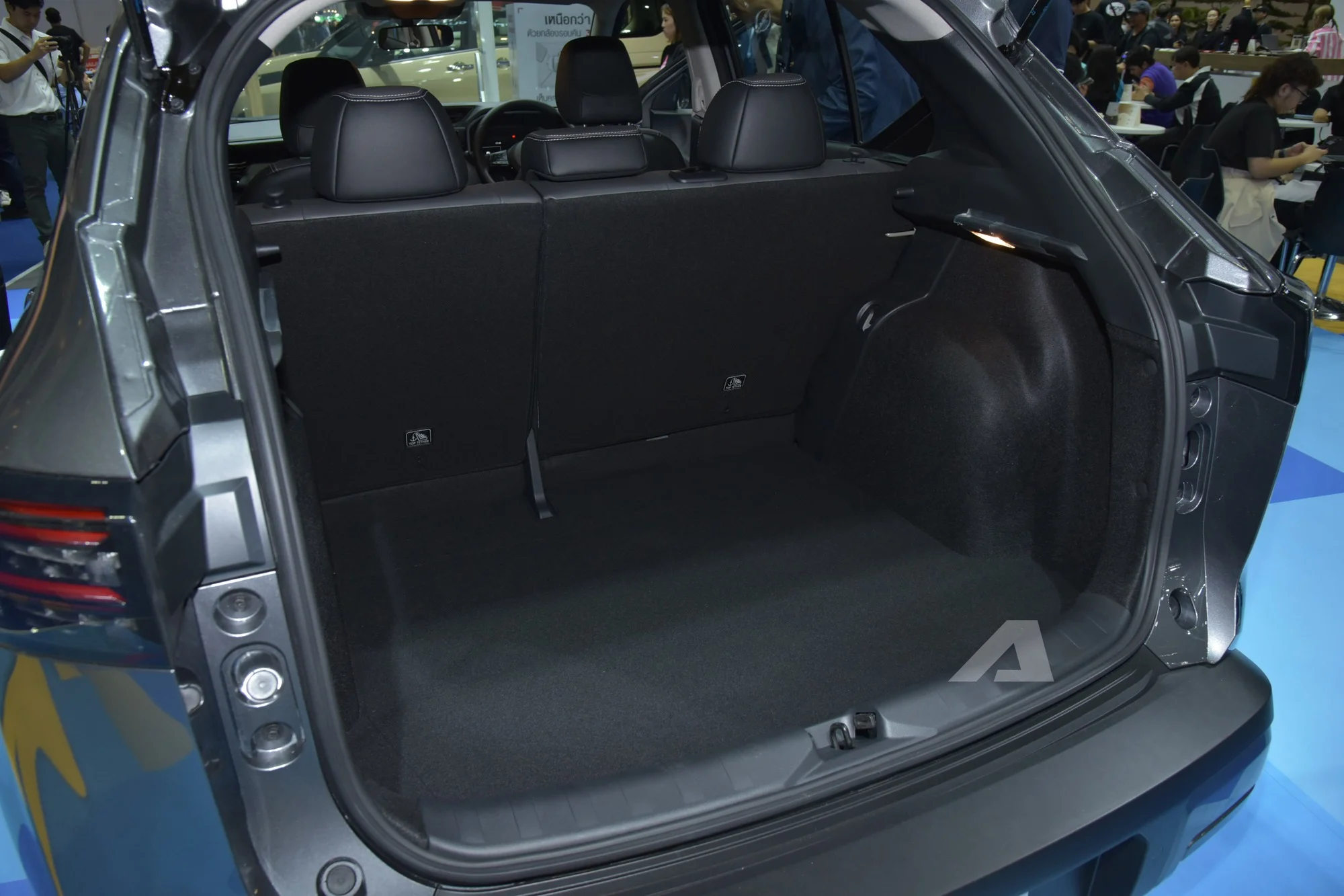 Nissan Kicks 2026, e-POWER hybrid, B-segment SUV, 12.3 inch infotainment, Thai car market, Nissan Thailand, hybrid crossover, ProPILOT driver assist 20