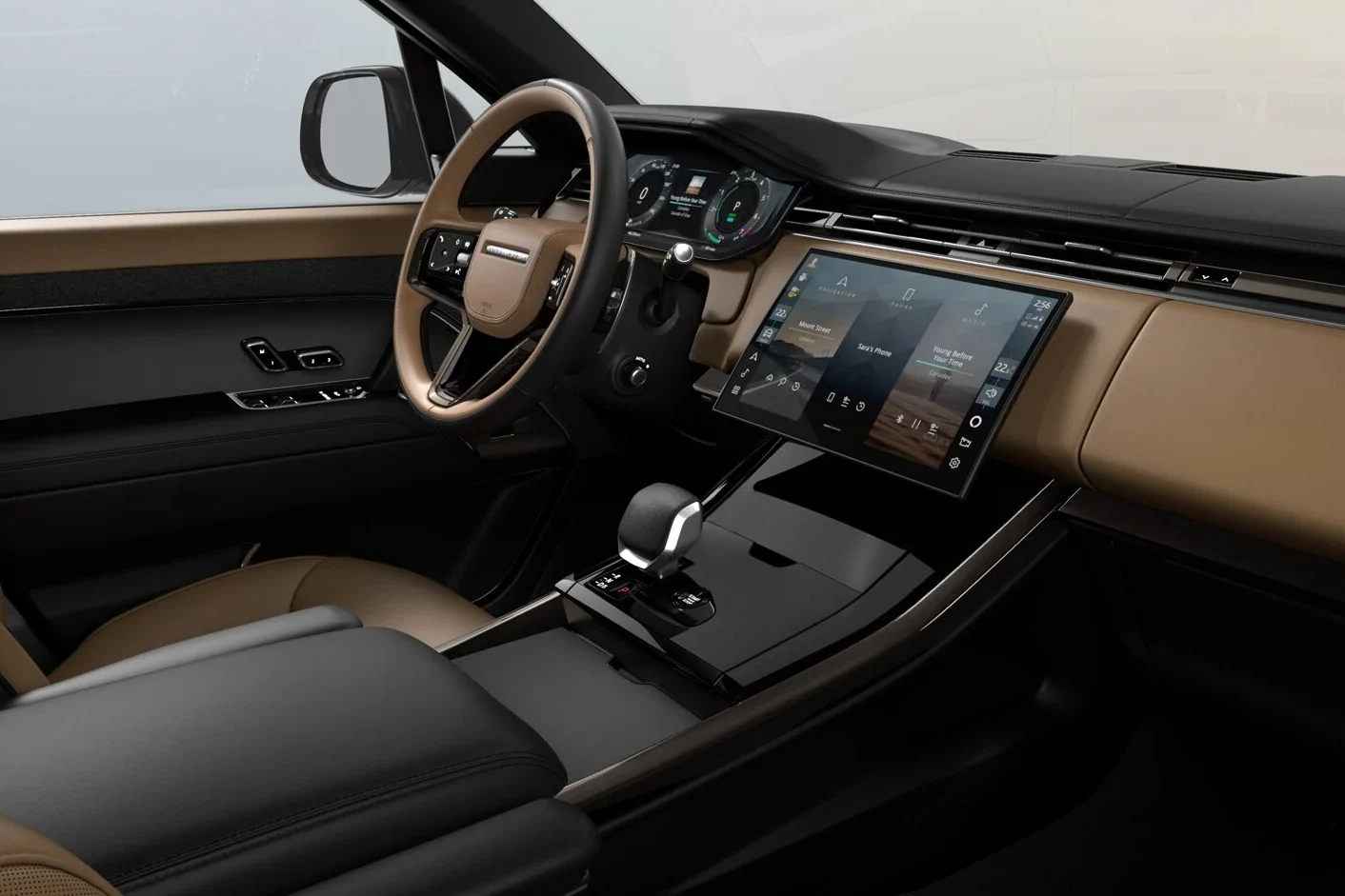 2026 Range Rover Sport, luxury SUV Vietnam, Range Rover P460e, PHEV luxury car, Land Rover Vietnam, Range Rover Sport price 3