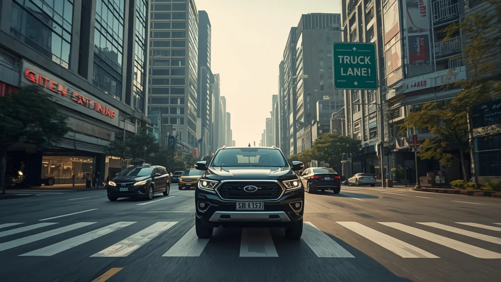 pickup truck Ho Chi Minh City, inner city traffic rules Vietnam, vehicle restrictions Ho Chi Minh, trucks under 950kg, traffic regulations Vietnam, pickup vehicle restrictions 1