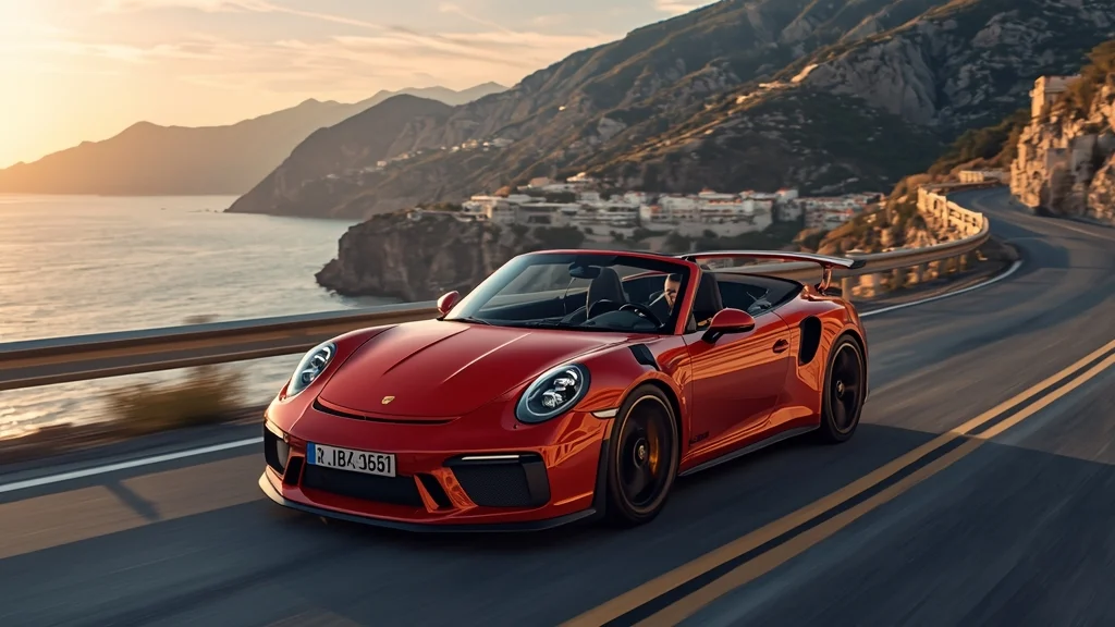 Porsche 911 GT3 S/C, performance convertible, luxury sports car, Porsche GT3 specs, carbon fiber supercar, open-top 911 1