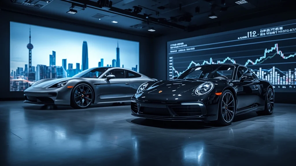 Porsche profit, electric vehicle strategy, Volkswagen costs, Chinese auto market, Porsche SE earnings, EV slowdown, automotive investment 1