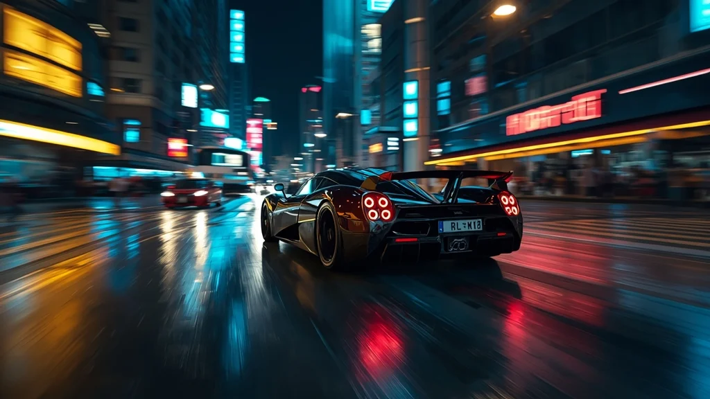 Pagani Zonda King, supercar, Hong Kong, rare hypercar, Mercedes-AMG V12, one-off supercar, luxury car 1