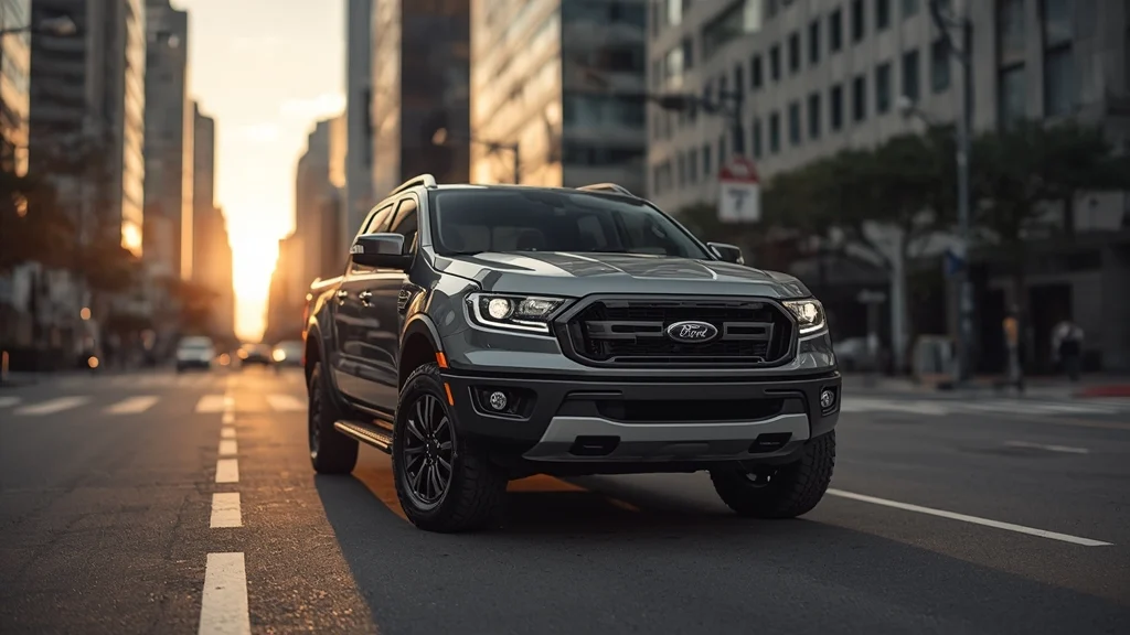 Vietnam pickup truck market, Ford Ranger Vietnam, Toyota Hilux Vietnam, Circular 53 Vietnam, automotive regulations, pickup truck restrictions 1