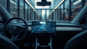 Tesla FSD safety, Elon Musk Autopilot, Full Self-Driving lawsuits, autonomous vehicle safety, Tesla vs Waymo, road safety statistics 1