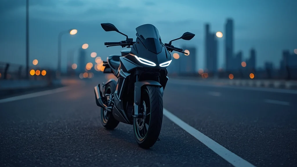 Simple Energy Ultra, electric motorcycle, long-range EV bike, budget electric bike, India EV market, Simple Energy specs 1