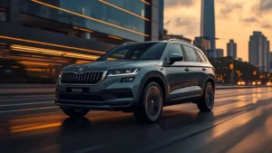 Skoda Kodiaq 2026, European SUV, Skoda Vietnam, family SUV, Travel Assist ADAS, Simply Clever, luxury SUV reviews 1