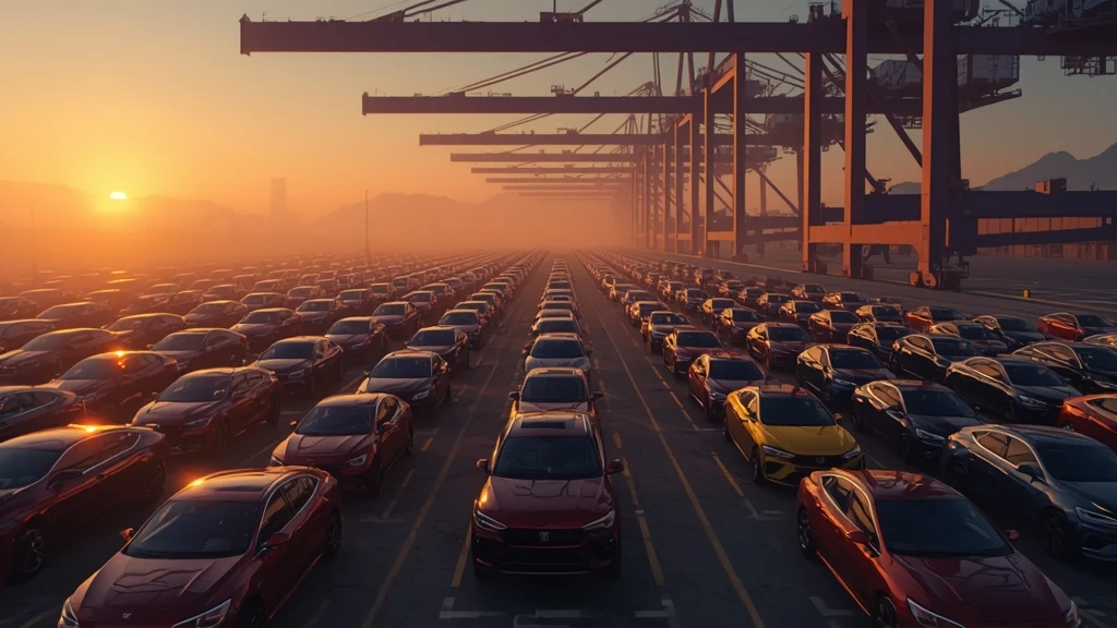 Stellantis, global car shipments, automotive industry recovery, Antonio Filosa, Q1 2026 automotive results, car market trends 1