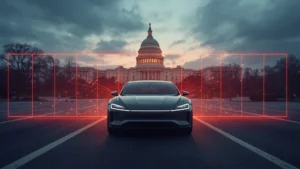 US ban Chinese cars, Chinese EV imports, Bernie Moreno, US-China trade war, national security, automotive trade policy, EV market 1