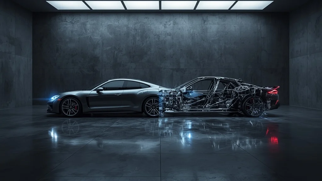 Porsche Audi cooperation, Volkswagen Group, electric vehicle market, luxury car industry, automotive cost cutting, PPE platform, luxury EV trends 1