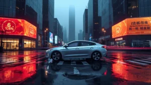 Hyundai EV China, Beijing Hyundai, Chinese EV market, Hyundai Ioniq, electric vehicle competition, automotive strategy China 1